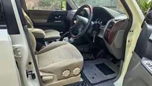 Mitsubishi Montero 2006 SUV (Used)