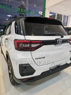 Toyota Raize 2026 SUV Unregistered (Recondition)