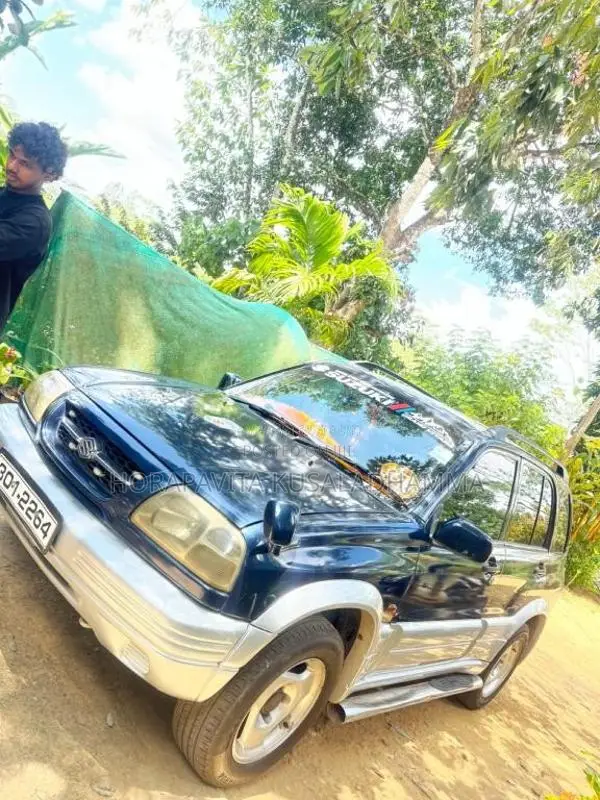 Suzuki Grand Vitara 1999 SUV (Used)