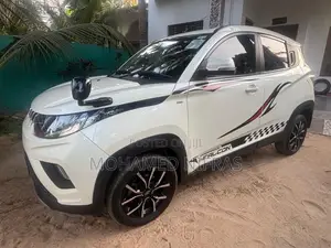 Mahindra KUV 100 2021 SUV (Used)