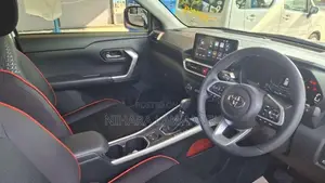 Toyota Raize Hybrid 2025 SUV Unregistered (Recondition)
