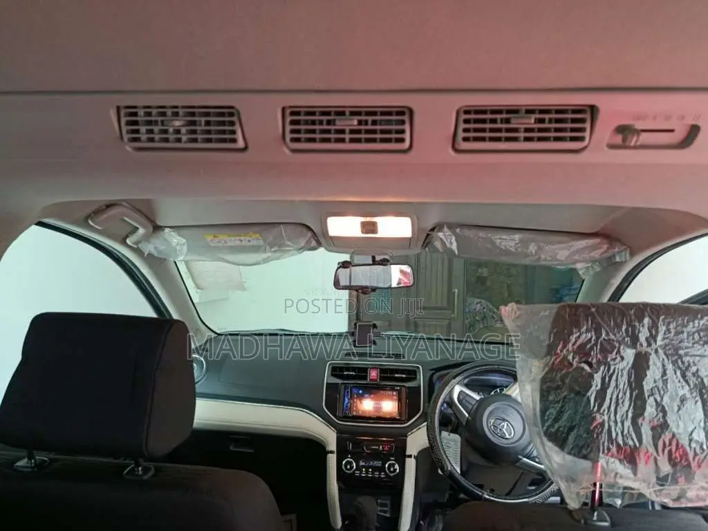 Toyota Rush 2019 SUV (Used)