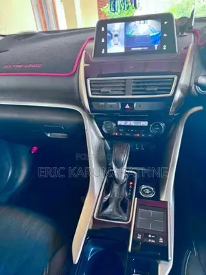Mitsubishi Eclipse Cross 2018 SUV (Used)