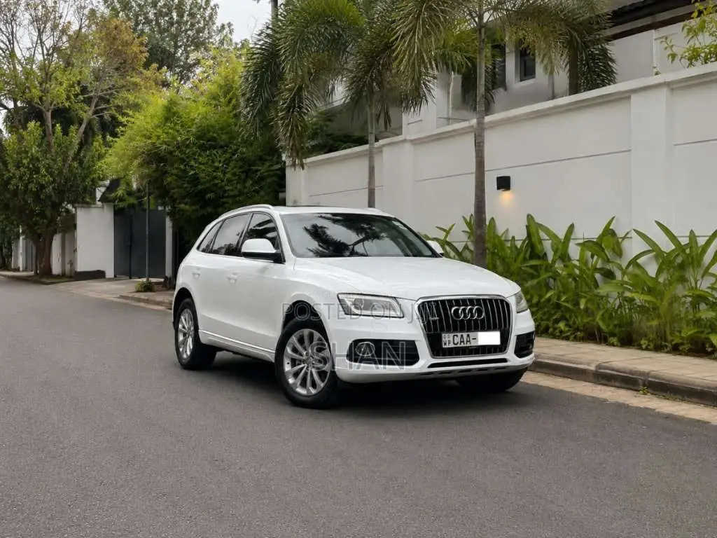 Audi Q5 2015 SUV (Used)
