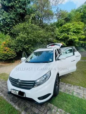 DFSK 580 2021 SUV (Used)