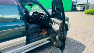 Isuzu Bighorn 1986 SUV (Used)