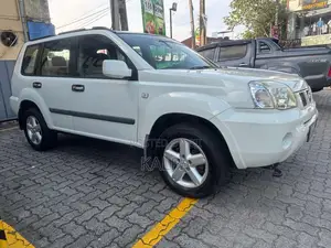 Nissan X-Trail 2008 SUV (Used)