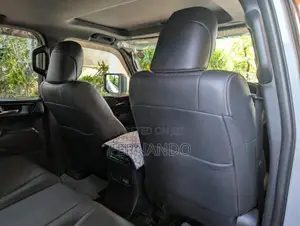 Toyota Land Cruiser Prado 250 2024 SUV (Used)