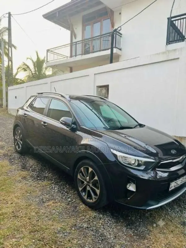Kia Stonic 2019 SUV (Used)
