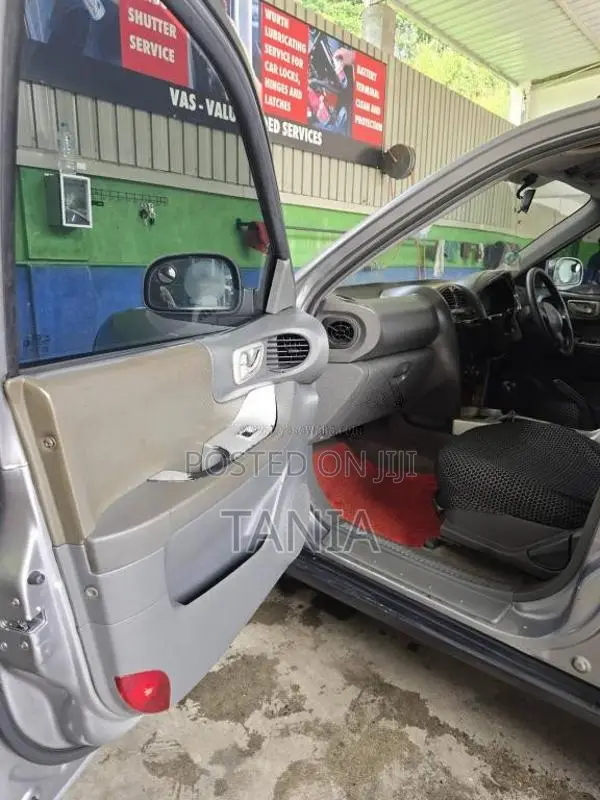 Hyundai Santa Fe 2001 SUV (Used)