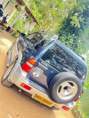 Suzuki Grand Vitara 1999 SUV (Used)