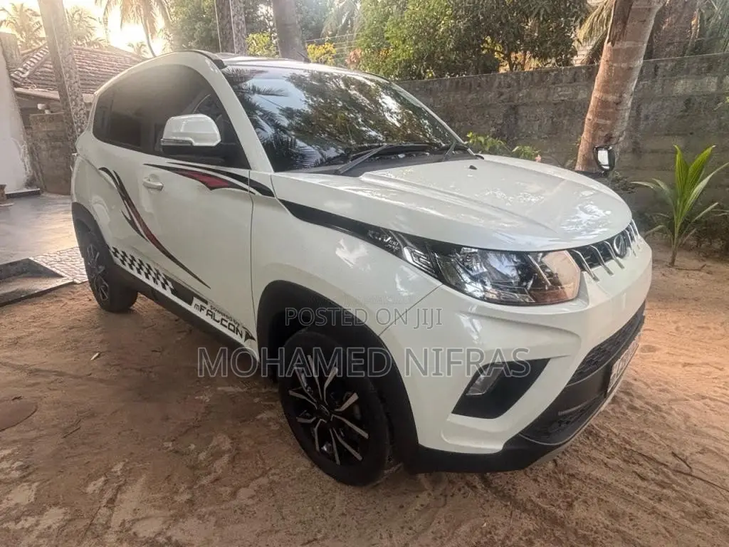 Mahindra KUV 100 2021 SUV (Used)