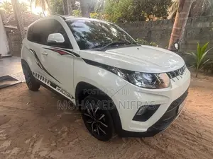 Mahindra KUV 100 2021 SUV (Used)