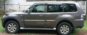 Mitsubishi Montero 2013 SUV (Used)