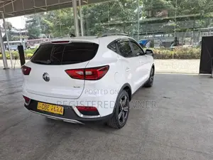 MG ZS 2018 SUV (Used)