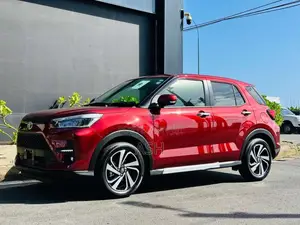 Toyota Raize Z 2026 SUV Brand New
