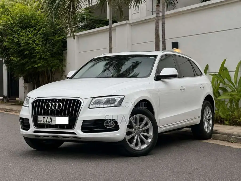 Audi Q5 2015 SUV (Used)