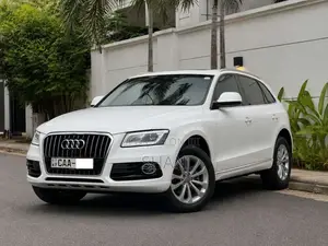 Audi Q5 2015 SUV (Used)