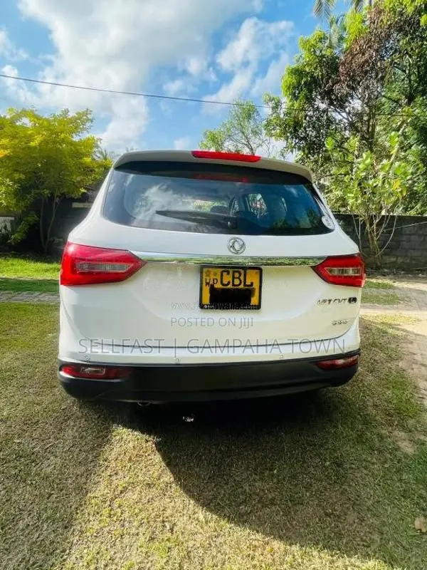 DFSK 580 2021 SUV (Used)