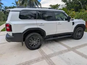 Toyota Land Cruiser Prado 250 2024 SUV (Used)