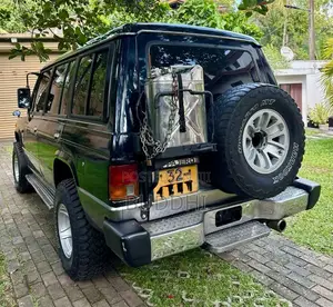 Mitsubishi Pajero 1985 SUV (Used)