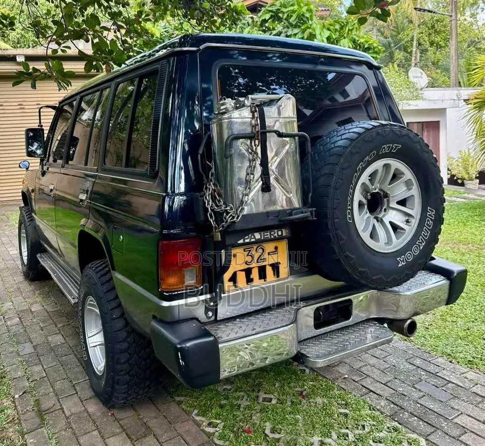 Mitsubishi Pajero 1985 SUV (Used)