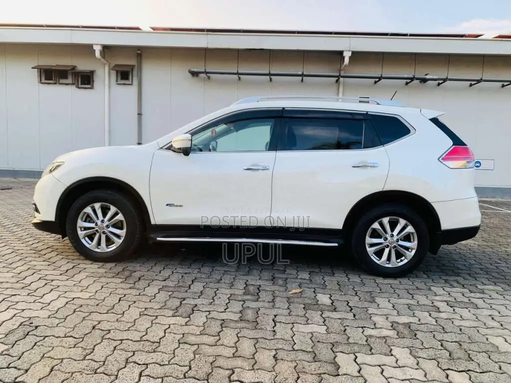 Nissan X-Trail 2016 SUV (Used)