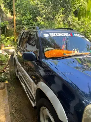 Suzuki Grand Vitara 1999 SUV (Used)