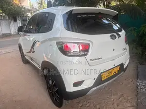 Mahindra KUV 100 2021 SUV (Used)