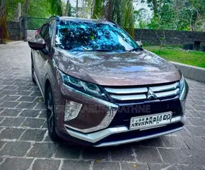 Mitsubishi Eclipse Cross 2018 SUV (Used)