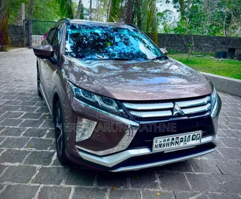 Mitsubishi Eclipse Cross 2018 SUV (Used)