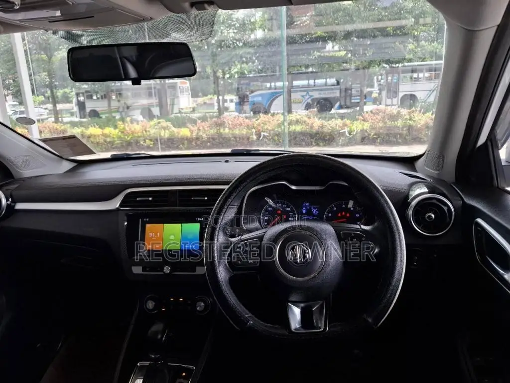 MG ZS 2018 SUV (Used)