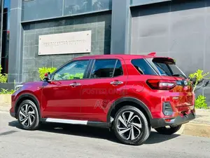 Toyota Raize Z 2026 SUV Brand New