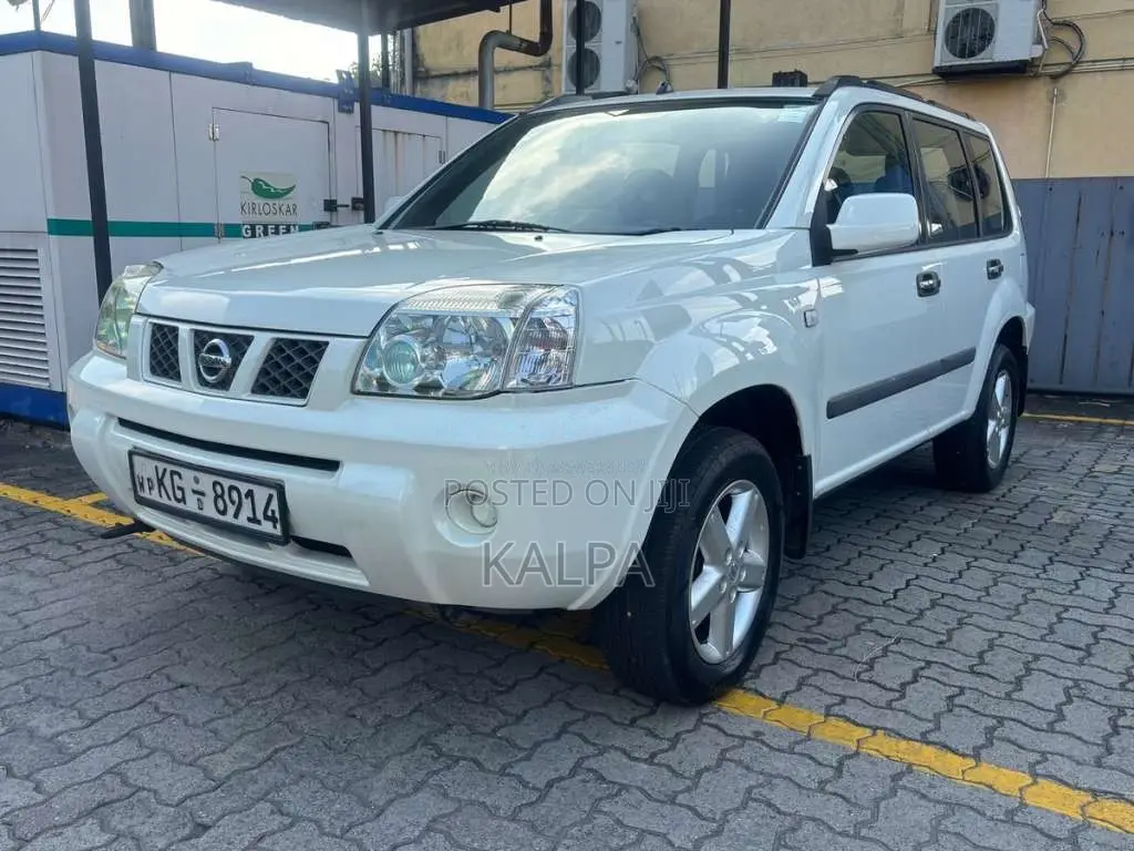 Nissan X-Trail 2008 SUV (Used)