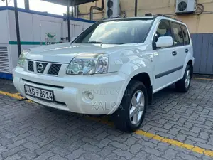 Nissan X-Trail 2008 SUV (Used)