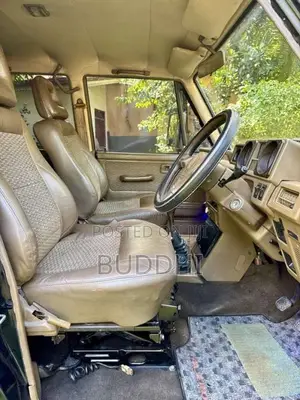 Mitsubishi Pajero 1985 SUV (Used)