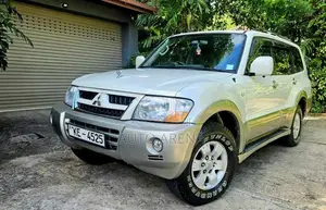 Mitsubishi Montero 2006 SUV (Used)