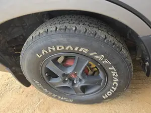 Hyundai Santa Fe 2001 SUV (Used)