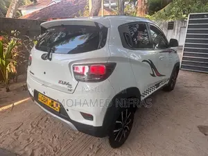 Mahindra KUV 100 2021 SUV (Used)