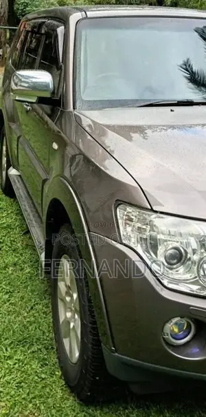 Mitsubishi Montero 2013 SUV (Used)