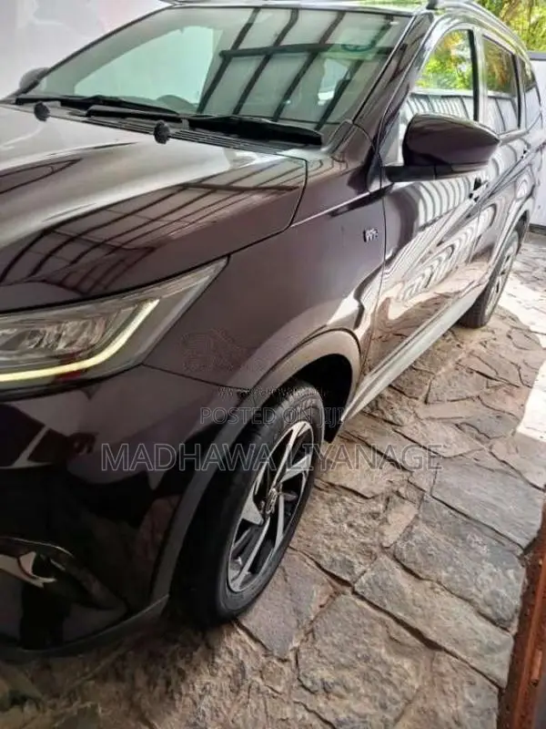 Toyota Rush 2019 SUV (Used)