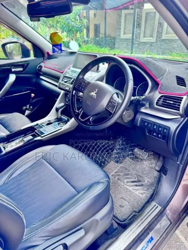Mitsubishi Eclipse Cross 2018 SUV (Used)