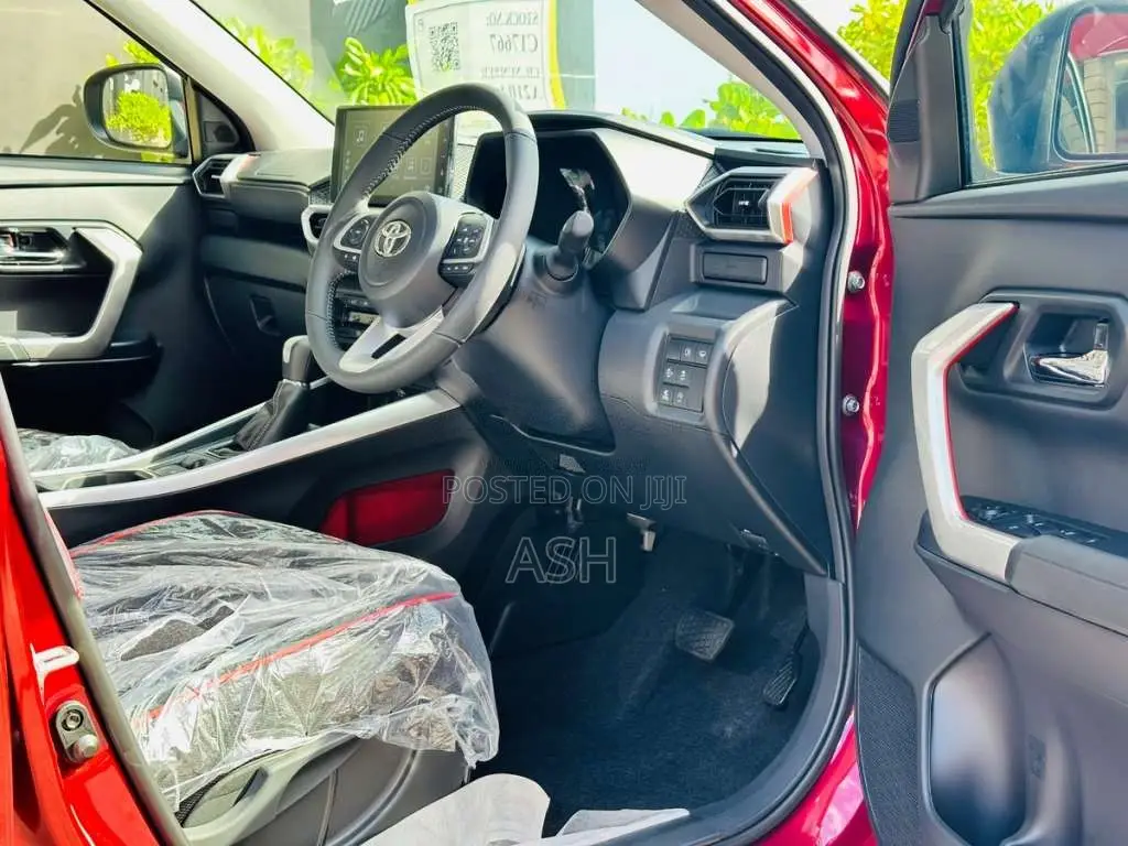 Toyota Raize Z 2026 SUV Brand New