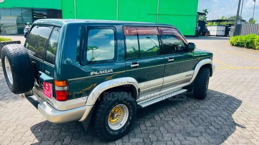 Isuzu Bighorn 1986 SUV (Used)