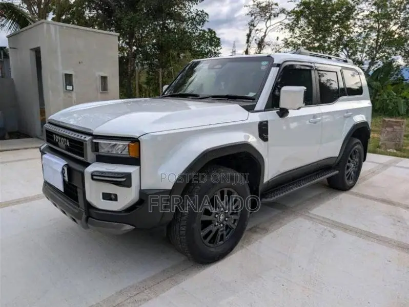Toyota Land Cruiser Prado 250 2024 SUV (Used)