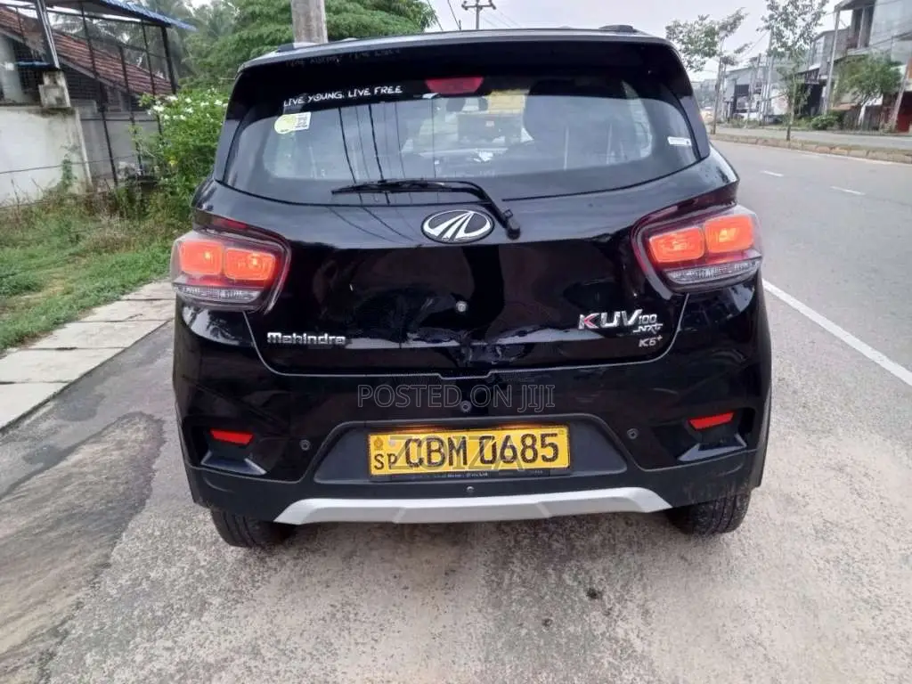 Mahindra Kuv 100 2022 SUV (Used)