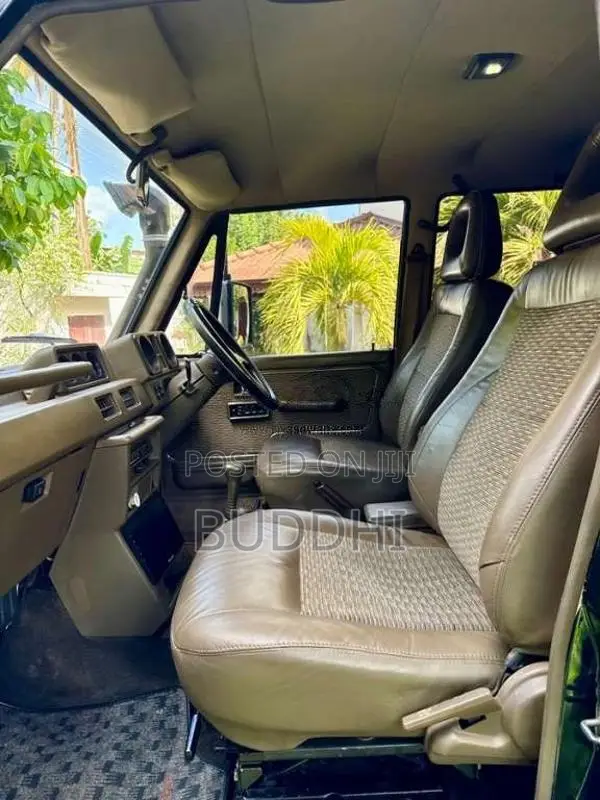 Mitsubishi Pajero 1985 SUV (Used)