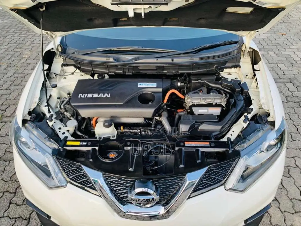 Nissan X-Trail 2016 SUV (Used)