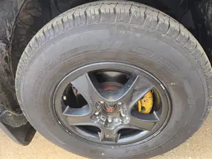 Hyundai Santa Fe 2001 SUV (Used)