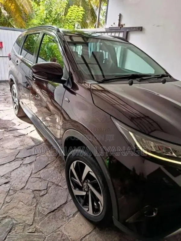 Toyota Rush 2019 SUV (Used)